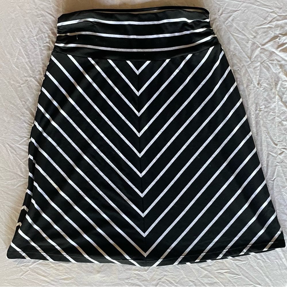 Knit Skirt